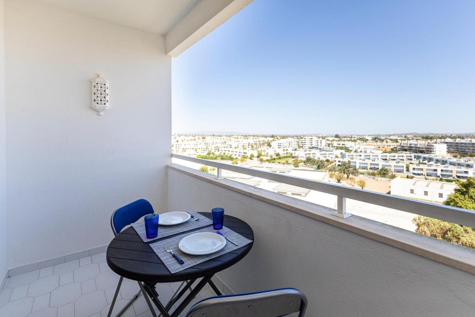 Ferienwohnung The Albufeira Concierge - Pool & Sunset Balconies Exterior foto