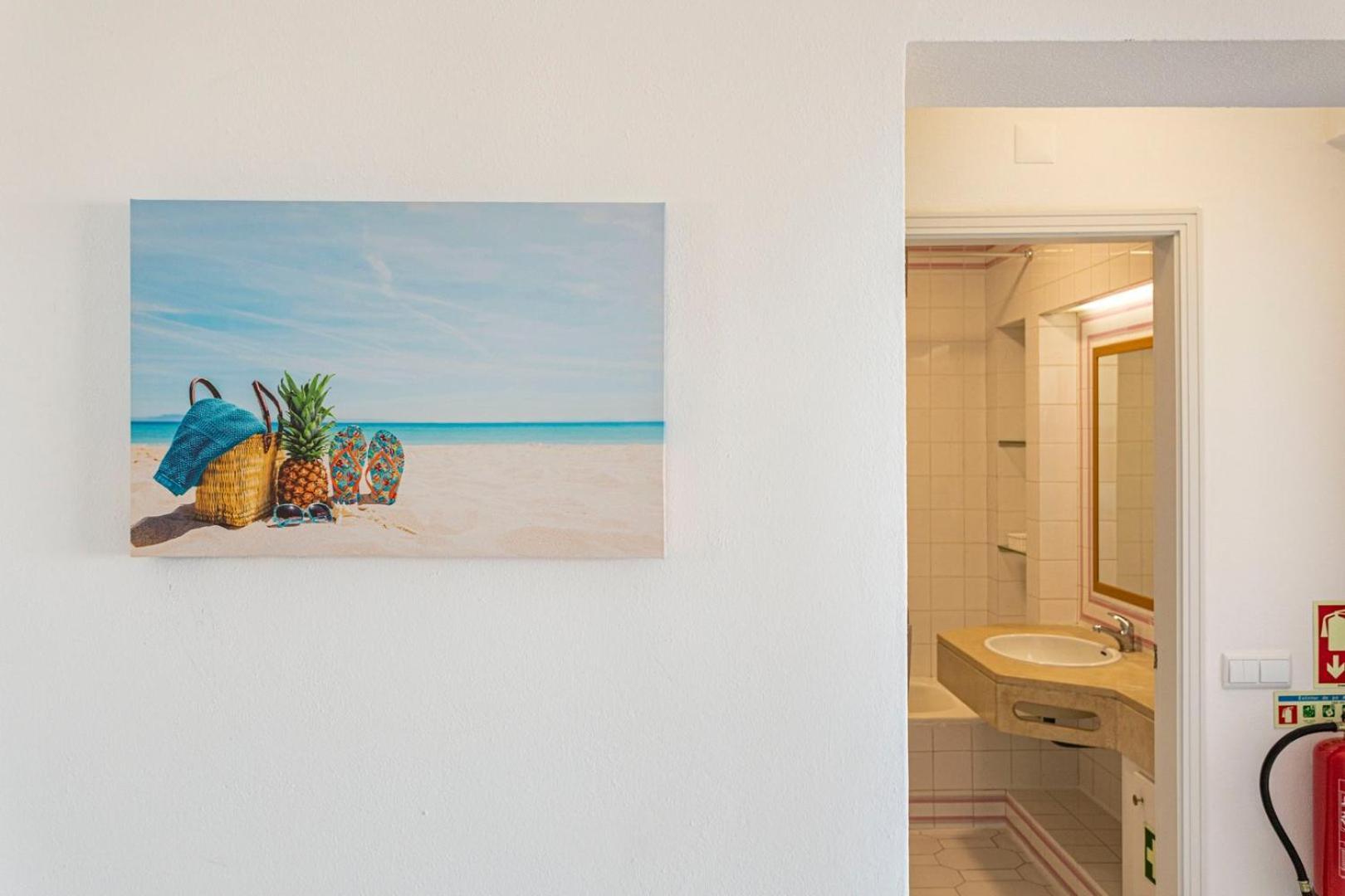Ferienwohnung The Albufeira Concierge - Pool & Sunset Balconies Exterior foto