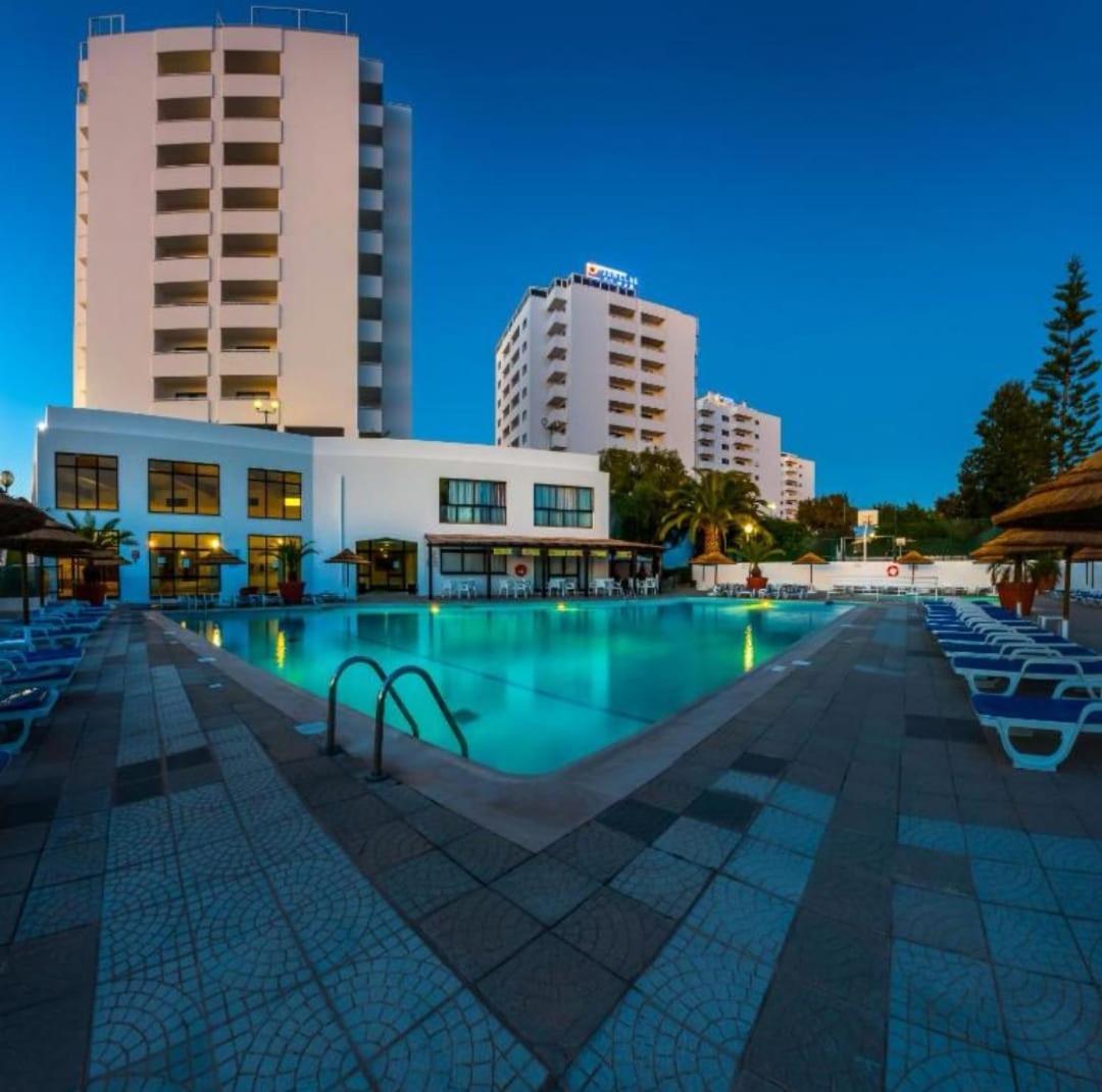 Ferienwohnung The Albufeira Concierge - Pool & Sunset Balconies Exterior foto