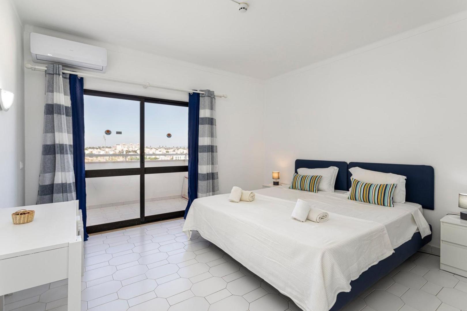 Ferienwohnung The Albufeira Concierge - Pool & Sunset Balconies Exterior foto