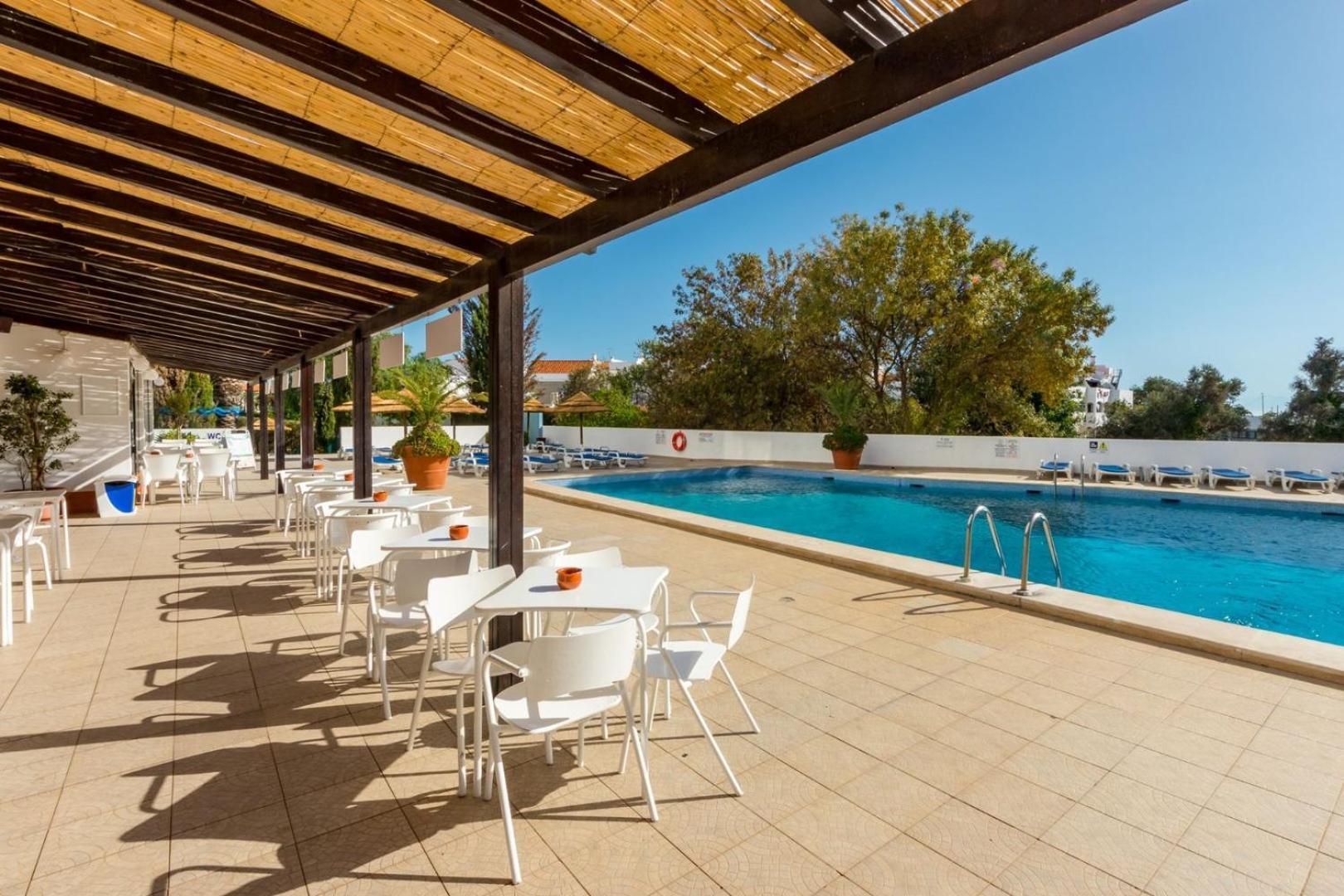 Ferienwohnung The Albufeira Concierge - Pool & Sunset Balconies Exterior foto