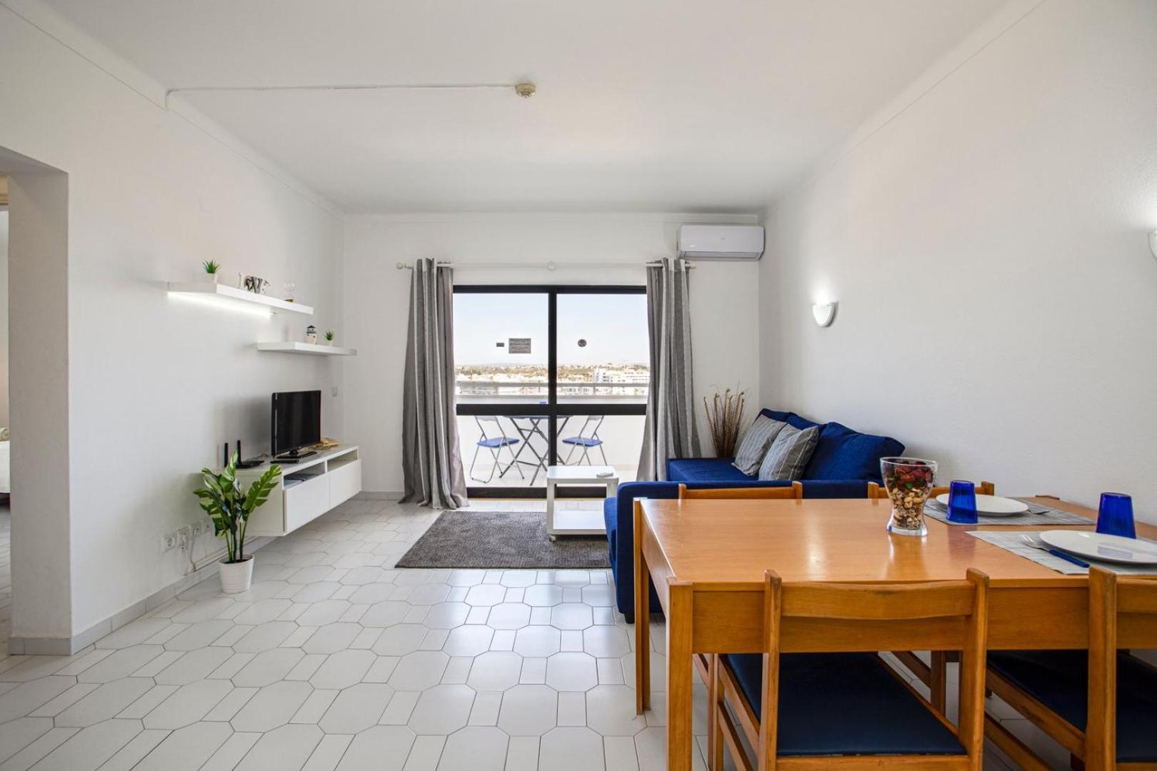 Ferienwohnung The Albufeira Concierge - Pool & Sunset Balconies Exterior foto