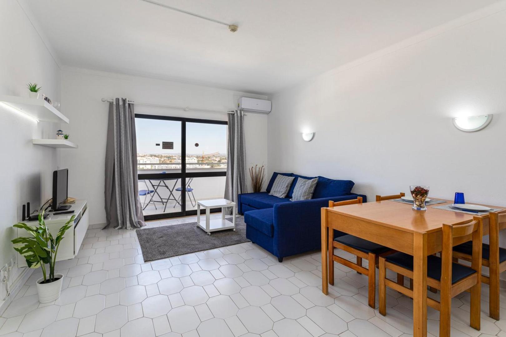 Ferienwohnung The Albufeira Concierge - Pool & Sunset Balconies Exterior foto
