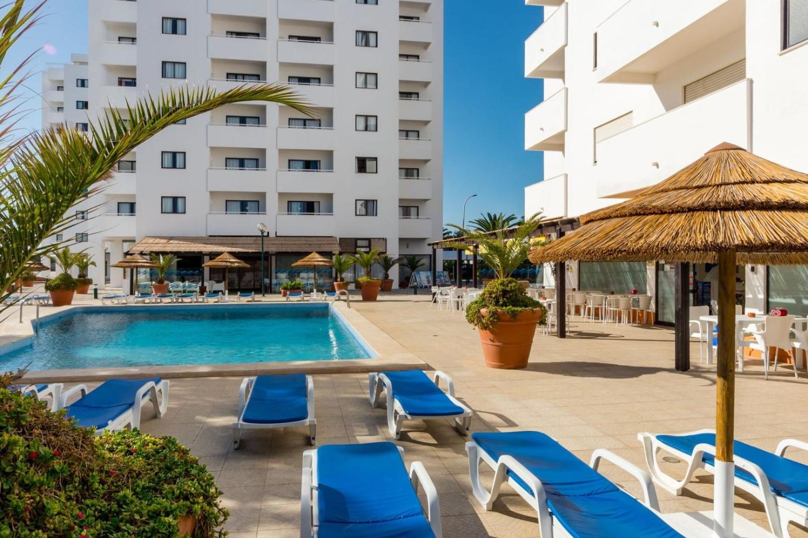 Ferienwohnung The Albufeira Concierge - Pool & Sunset Balconies Exterior foto