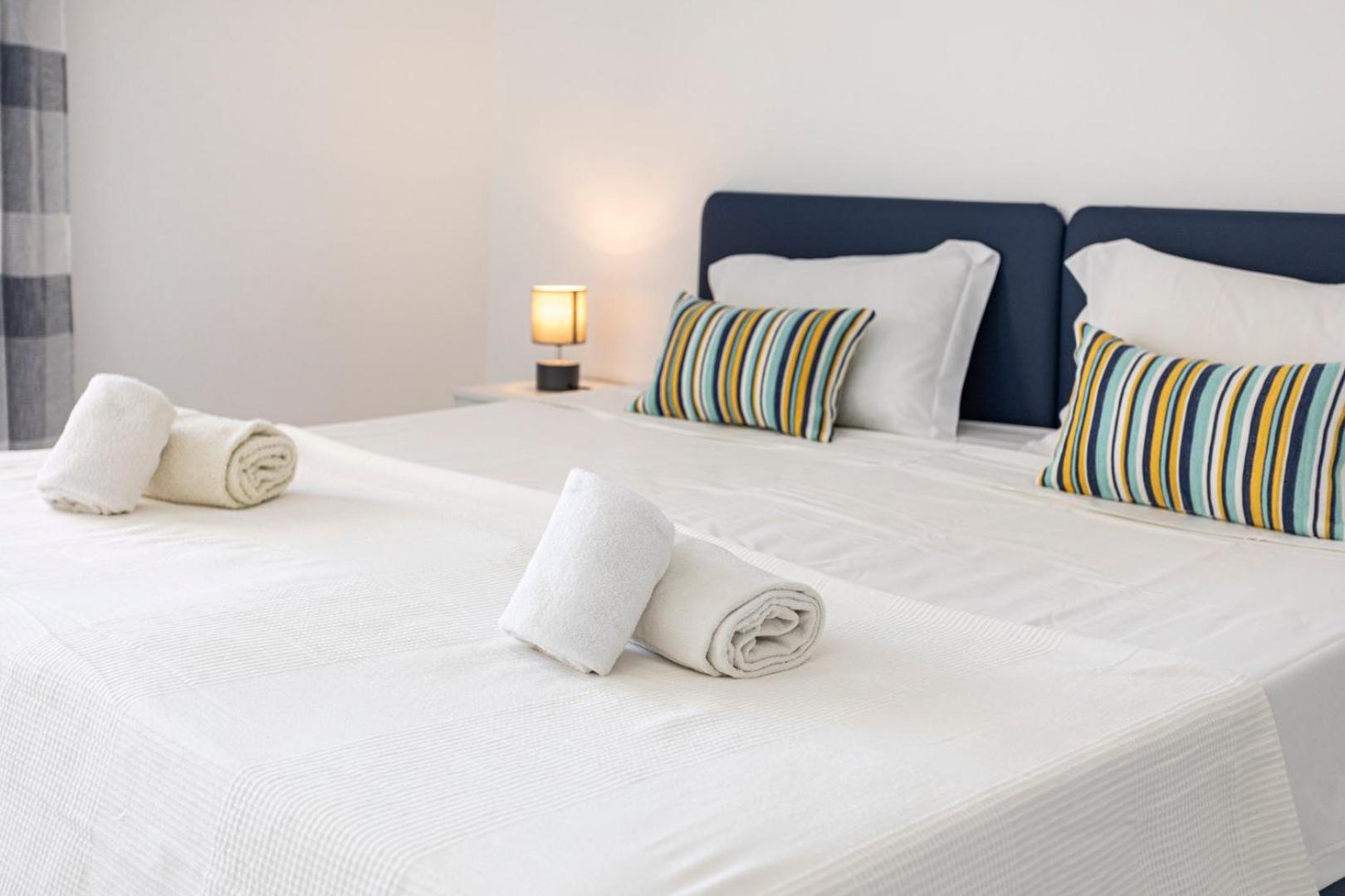 Ferienwohnung The Albufeira Concierge - Pool & Sunset Balconies Exterior foto