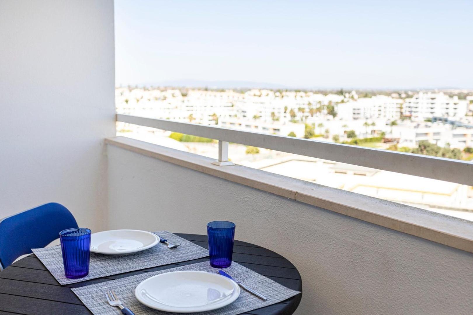 Ferienwohnung The Albufeira Concierge - Pool & Sunset Balconies Exterior foto